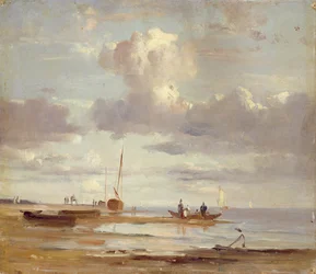The Elbe at Blankenesee